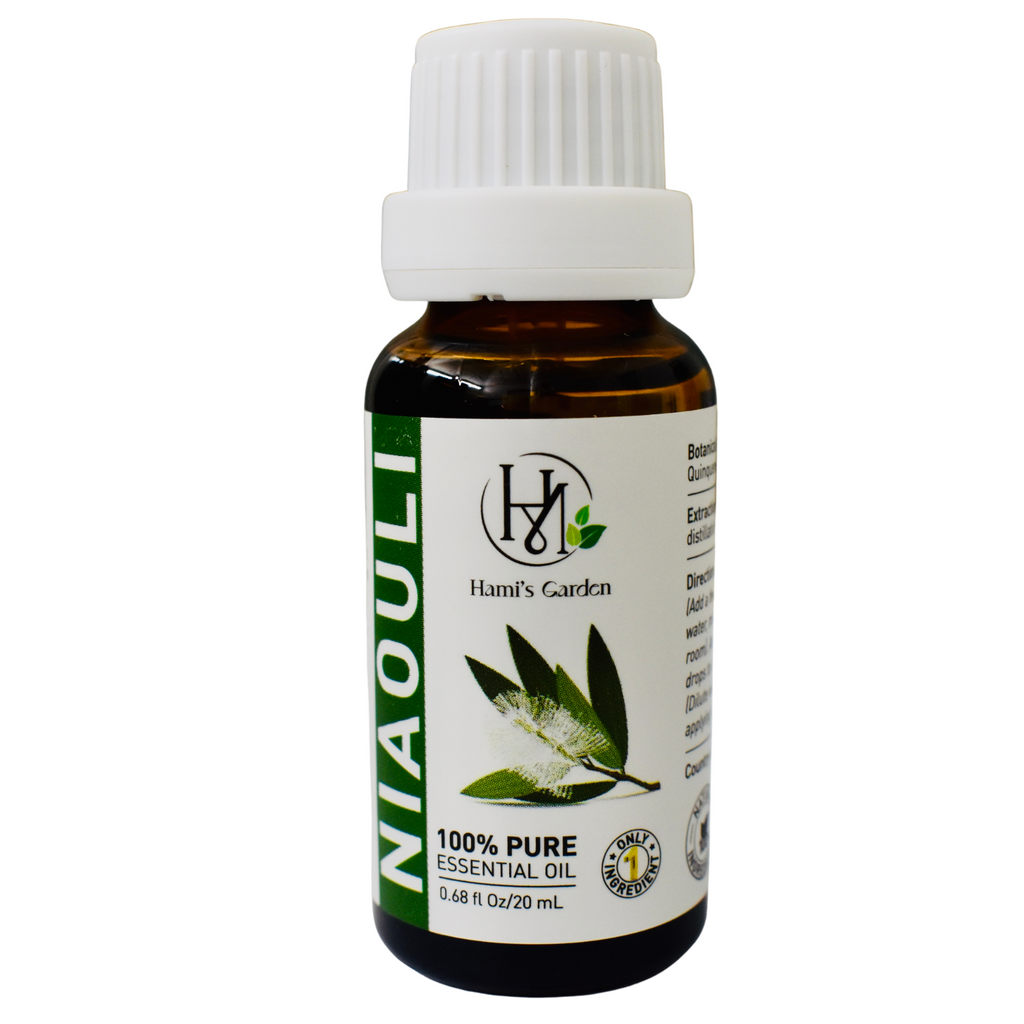 Niaouli Essential Oil – 0.68 fl Oz/20 mL