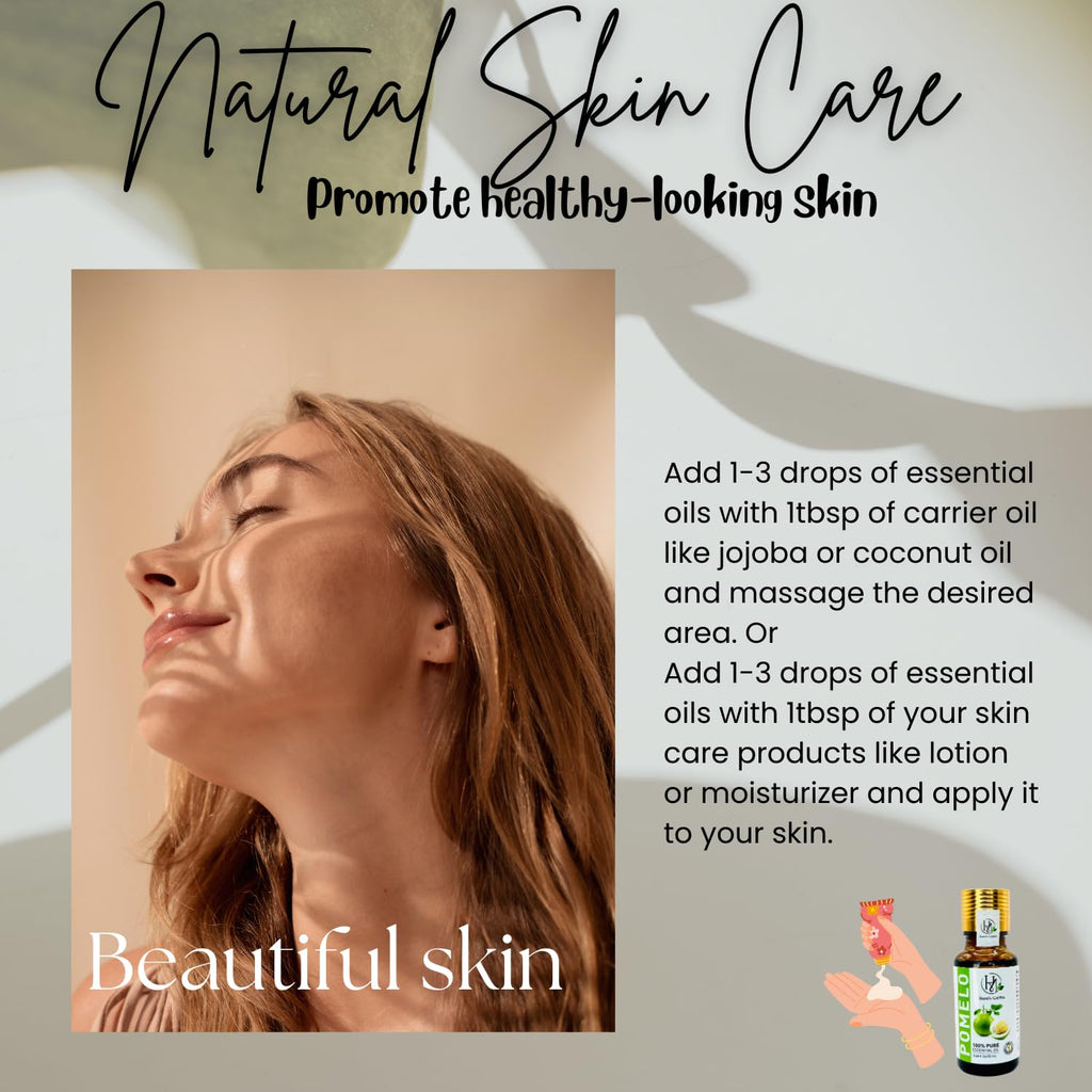 Grapefruit Pomelo Essential Oil – 0.68 fl Oz/20 mL