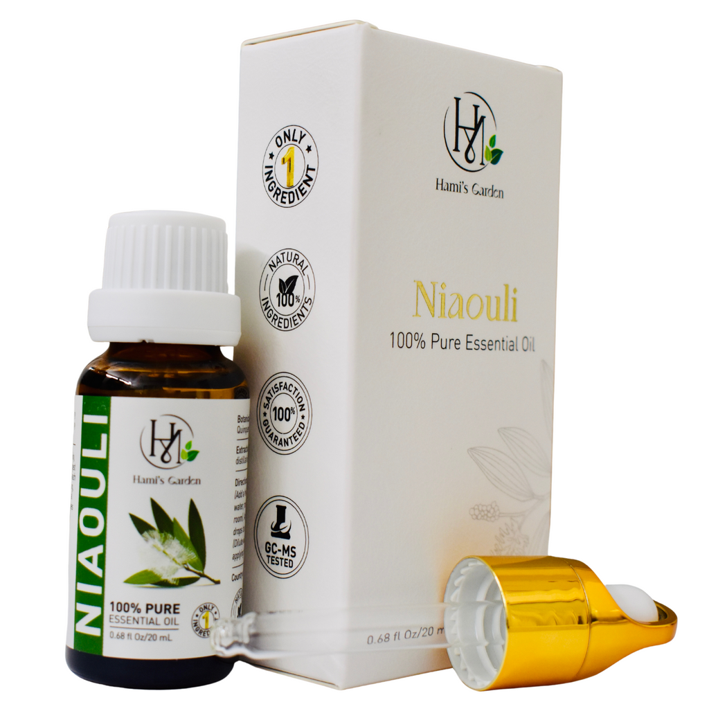 Niaouli Essential Oil – 0.68 fl Oz/20 mL