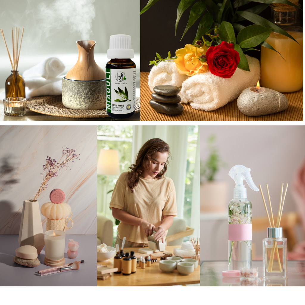 Niaouli Essential Oil – 0.68 fl Oz/20 mL