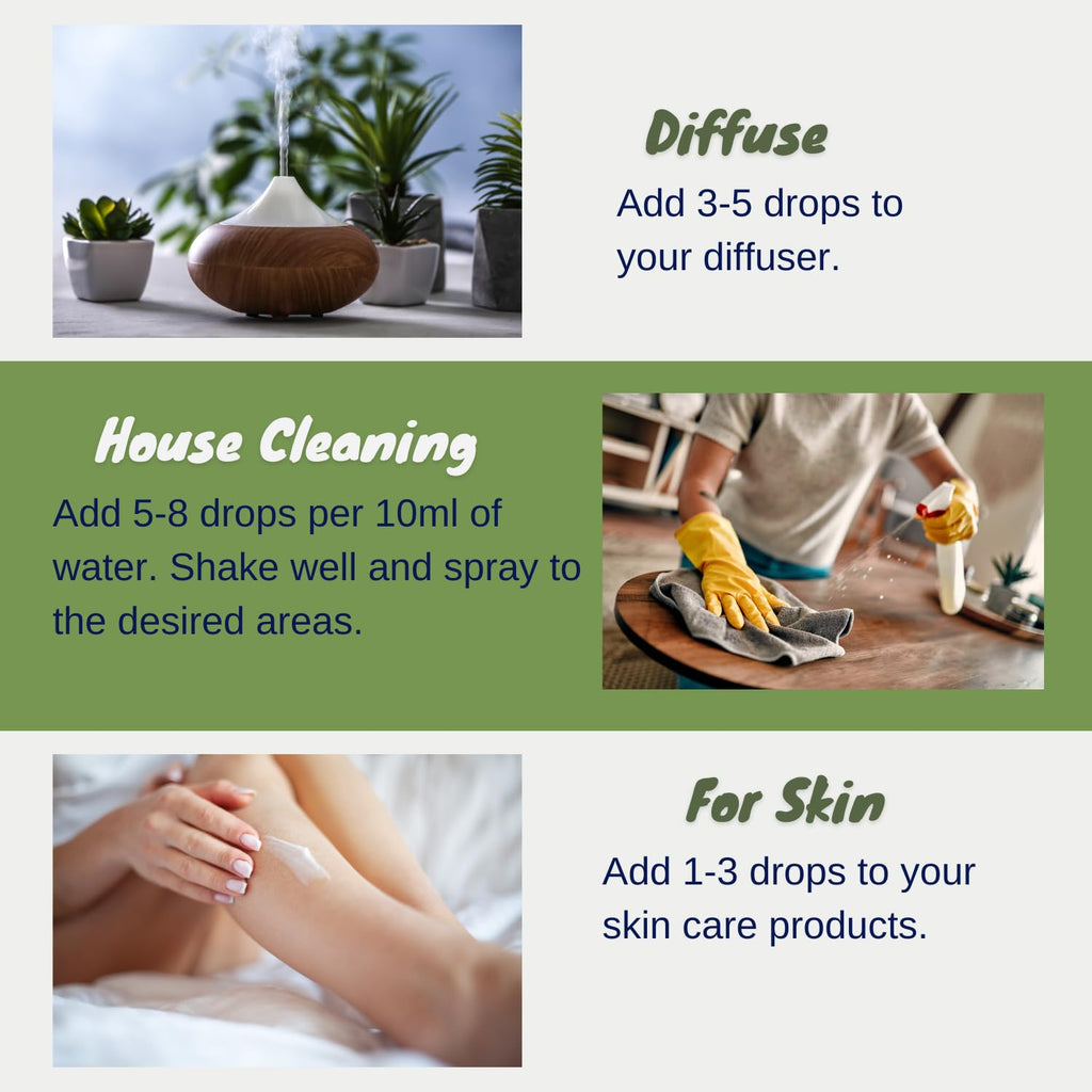 Orange Essential Oil – 0.68 fl Oz/20 mL