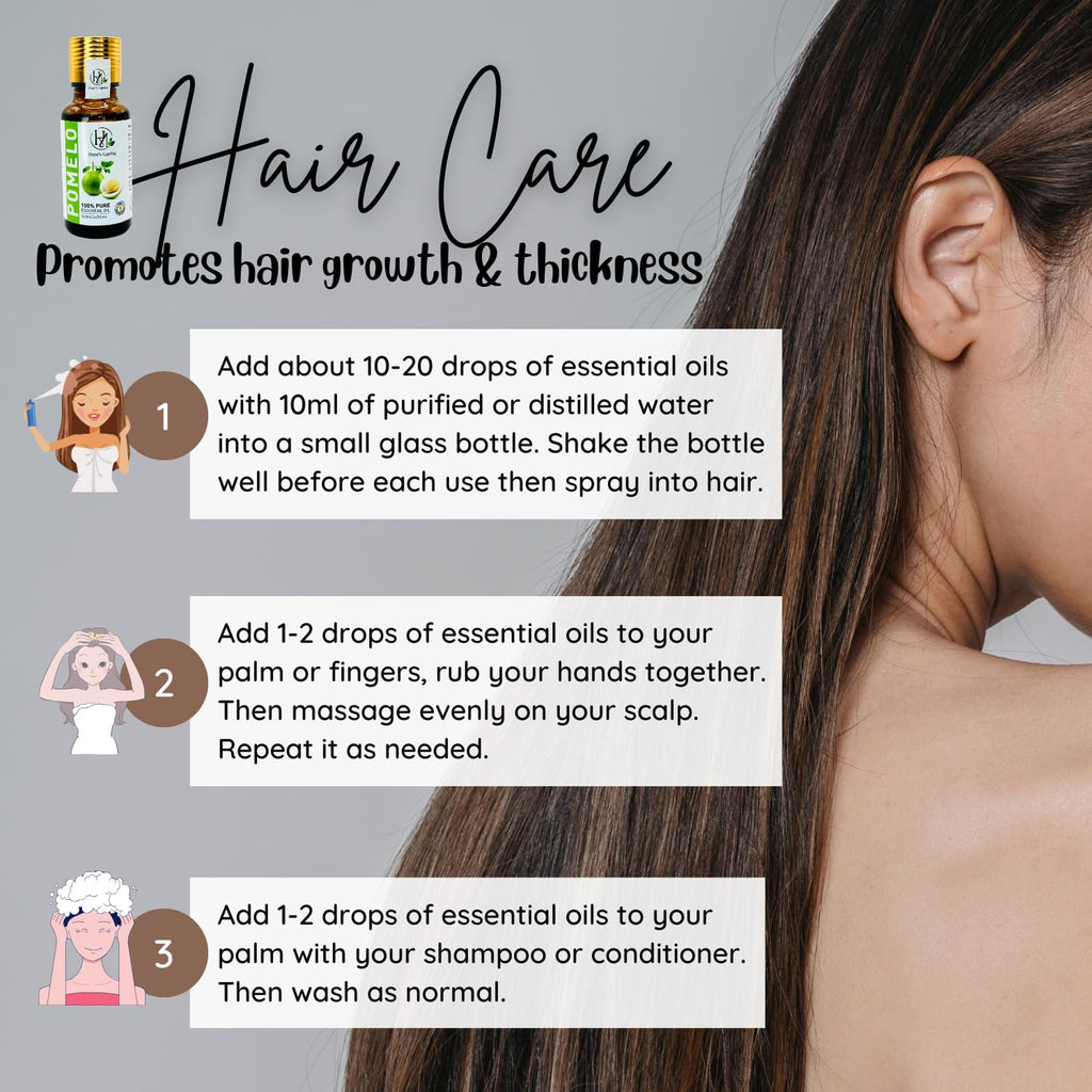 Grapefruit Pomelo Essential Oil – 0.68 fl Oz/20 mL