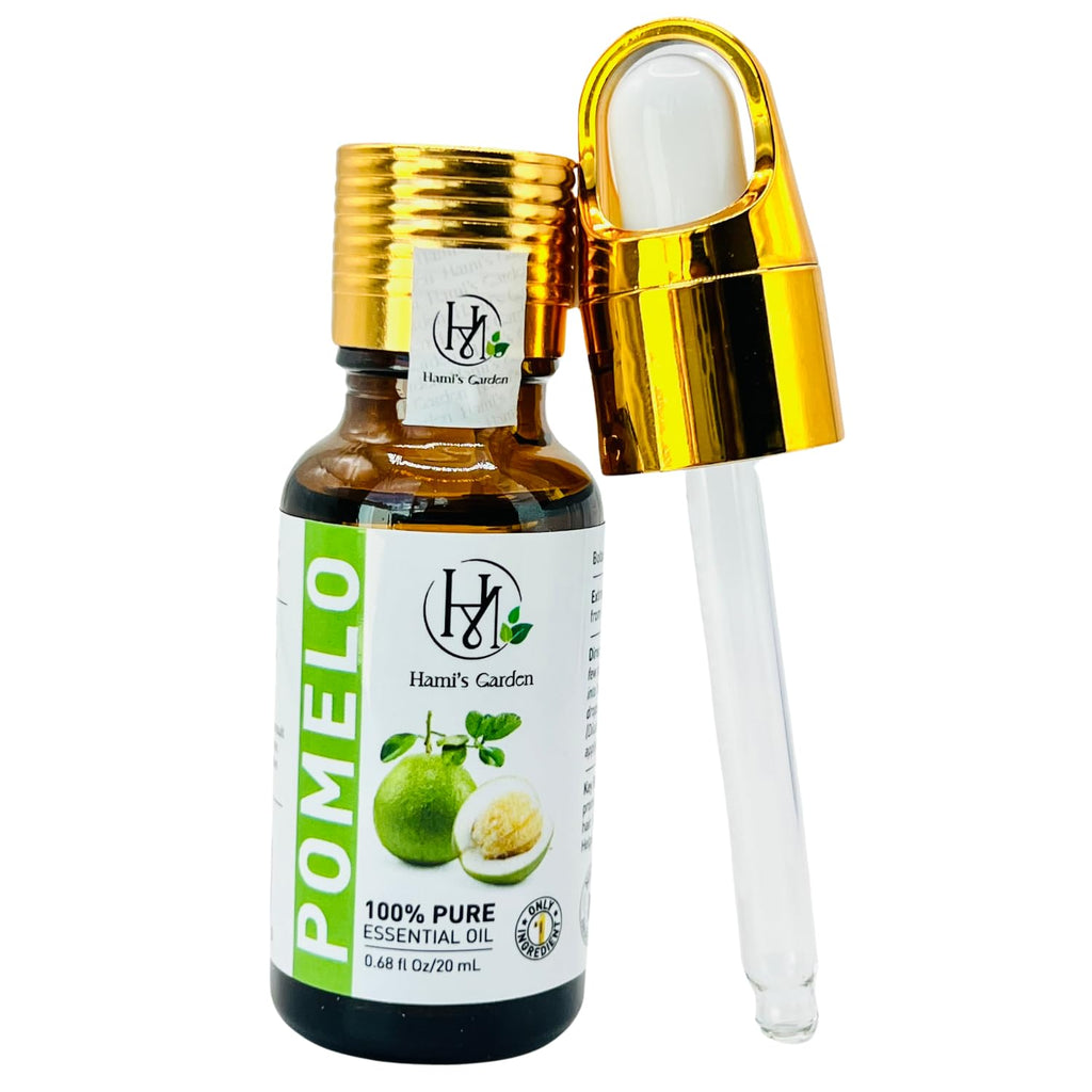 Grapefruit Pomelo Essential Oil – 0.68 fl Oz/20 mL